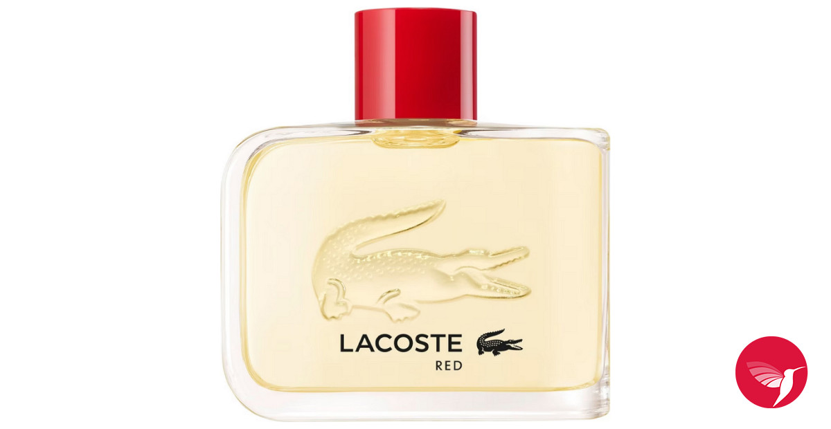 Red Lacoste Fragrances zapach - to perfumy dla mężczyzn 2004