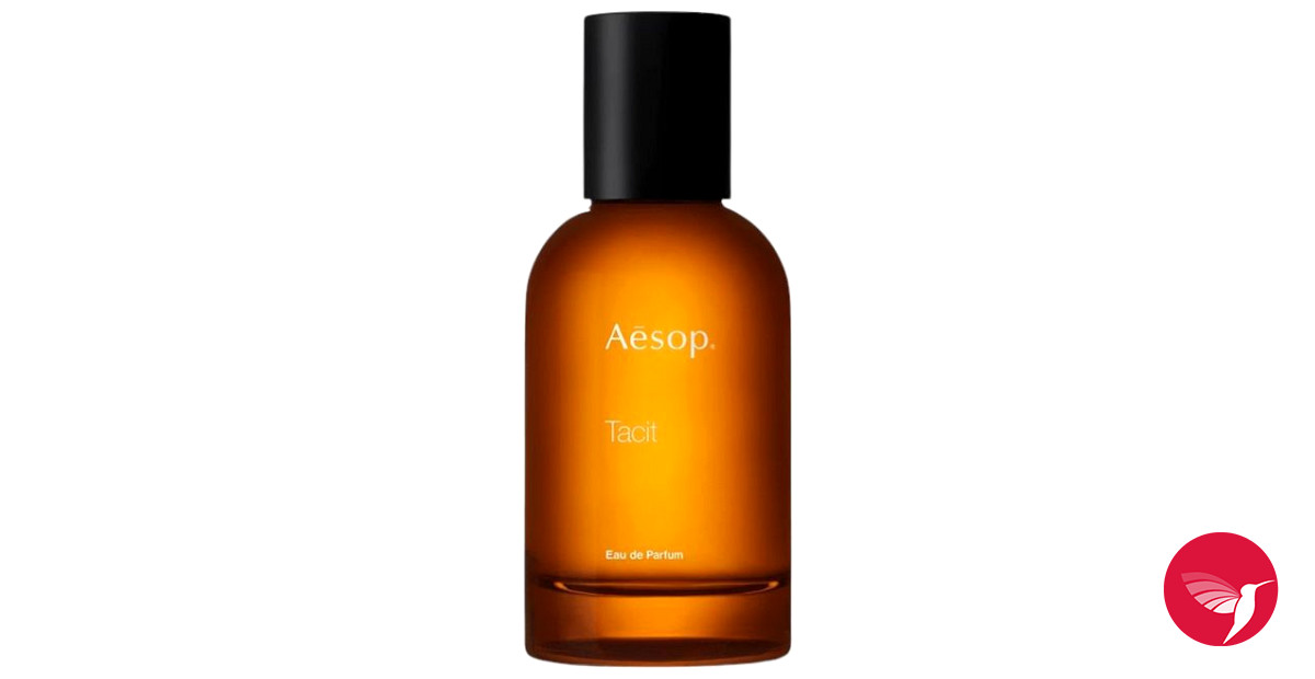 Tacit Aesop 香水- 一款2015年中性香水