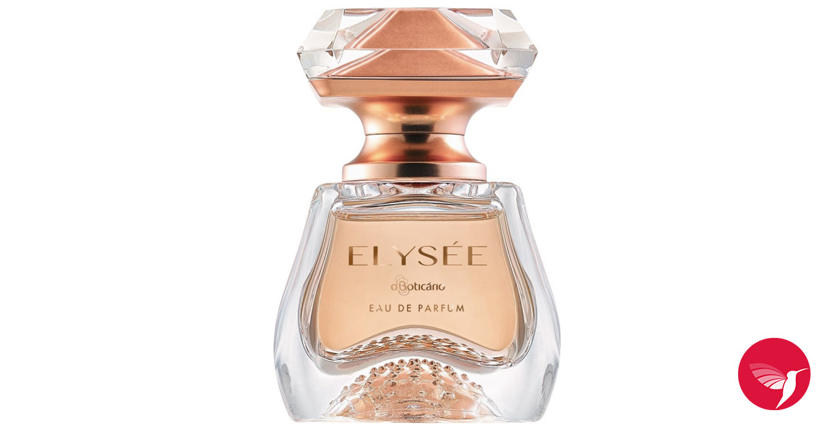 Elysée O Boticário perfume - a fragrância Feminino 2015
