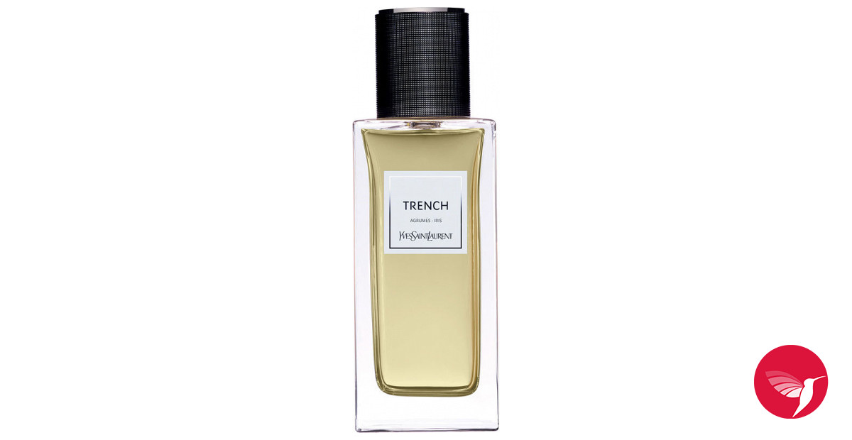 Trench Yves Saint Laurent 香水- 一款2015年中性香水