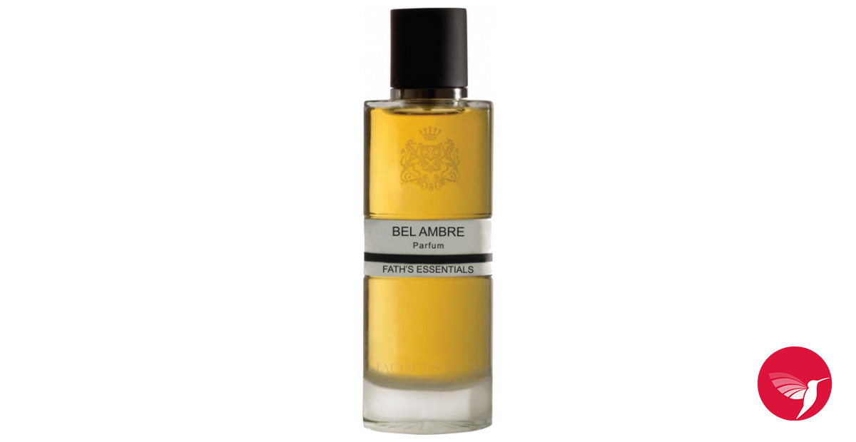 Bel Ambre Jacques Fath Una Fragranza Unisex 2015