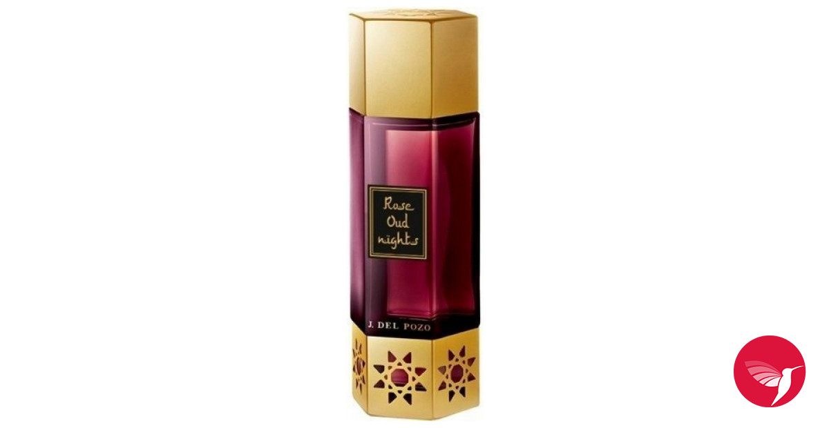 Rose Oud Nights Jesus Del Pozo аромат — аромат для женщин 2016