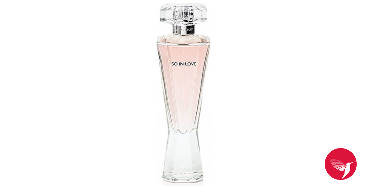 Victoria's Secret So In Love Eau De Perfume 1.7oz /50ml $58 Sealed Box