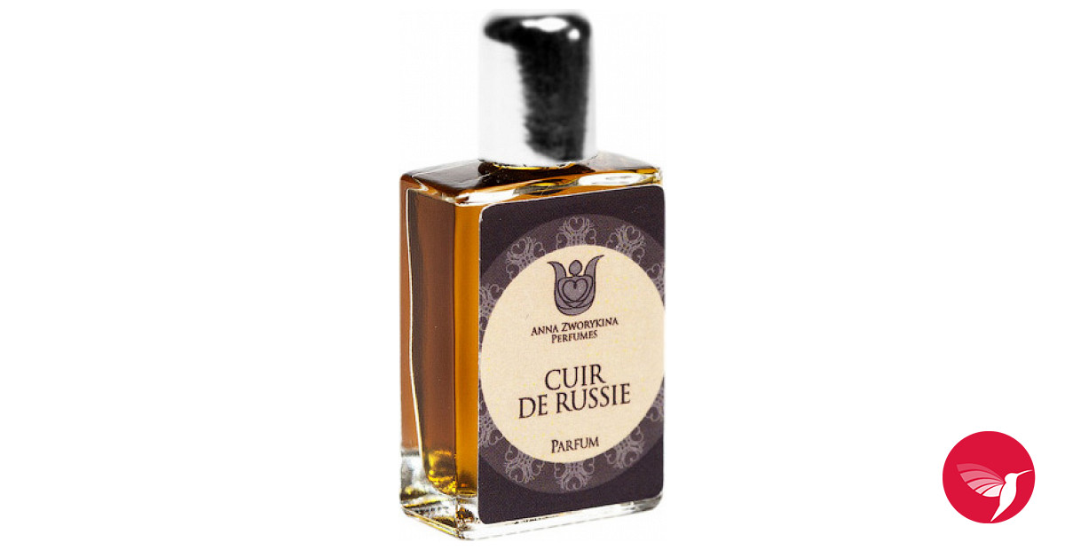 Cuir de Russie Anna Zworykina Perfumes
