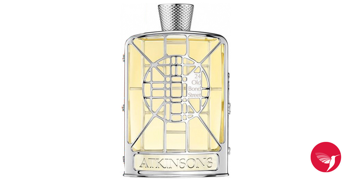 24 Old Bond Street Limited Edition Atkinsons