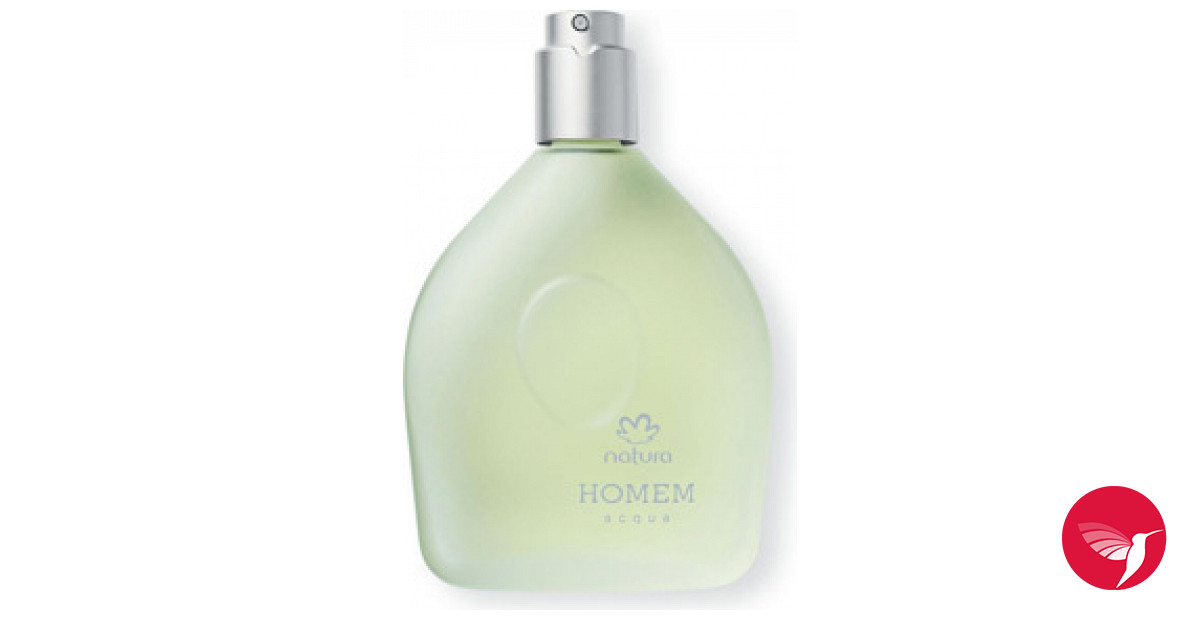 Homem Acqua Natura Colônia - a fragrância Masculino 2007