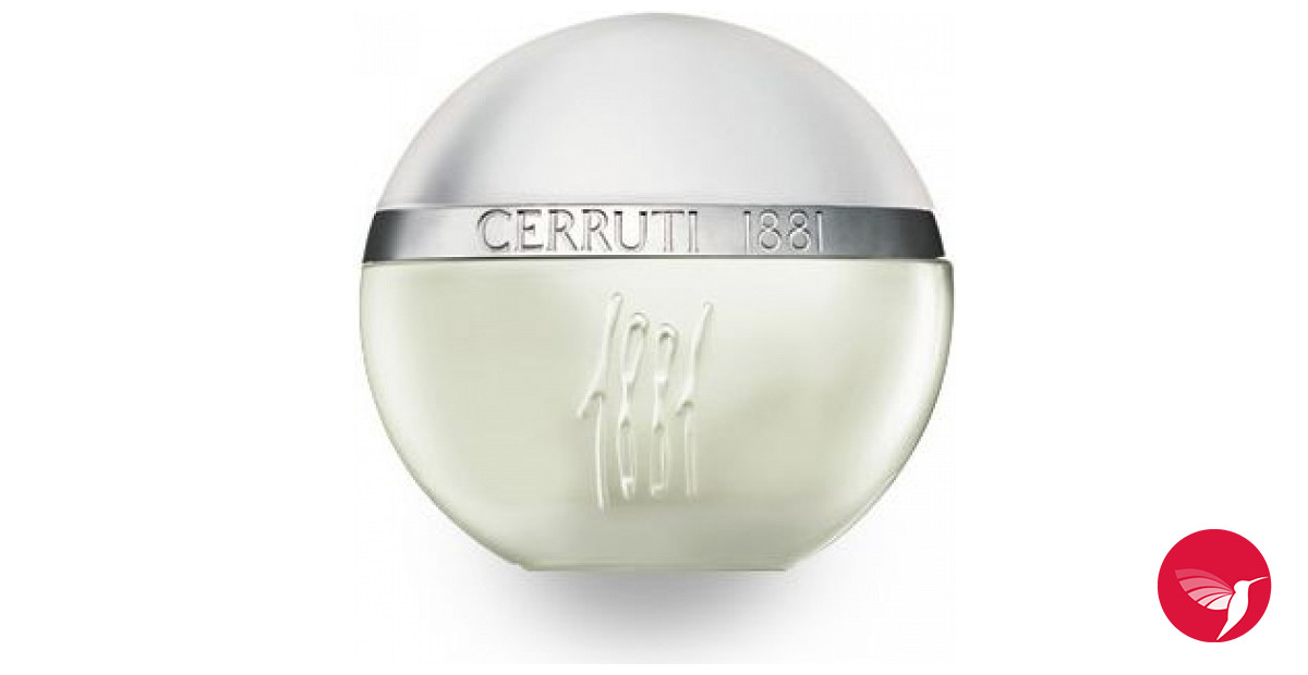 Funds aluminum gesture Cerruti 1881 Blanc Cerruti parfum - un parfum de dama 2006