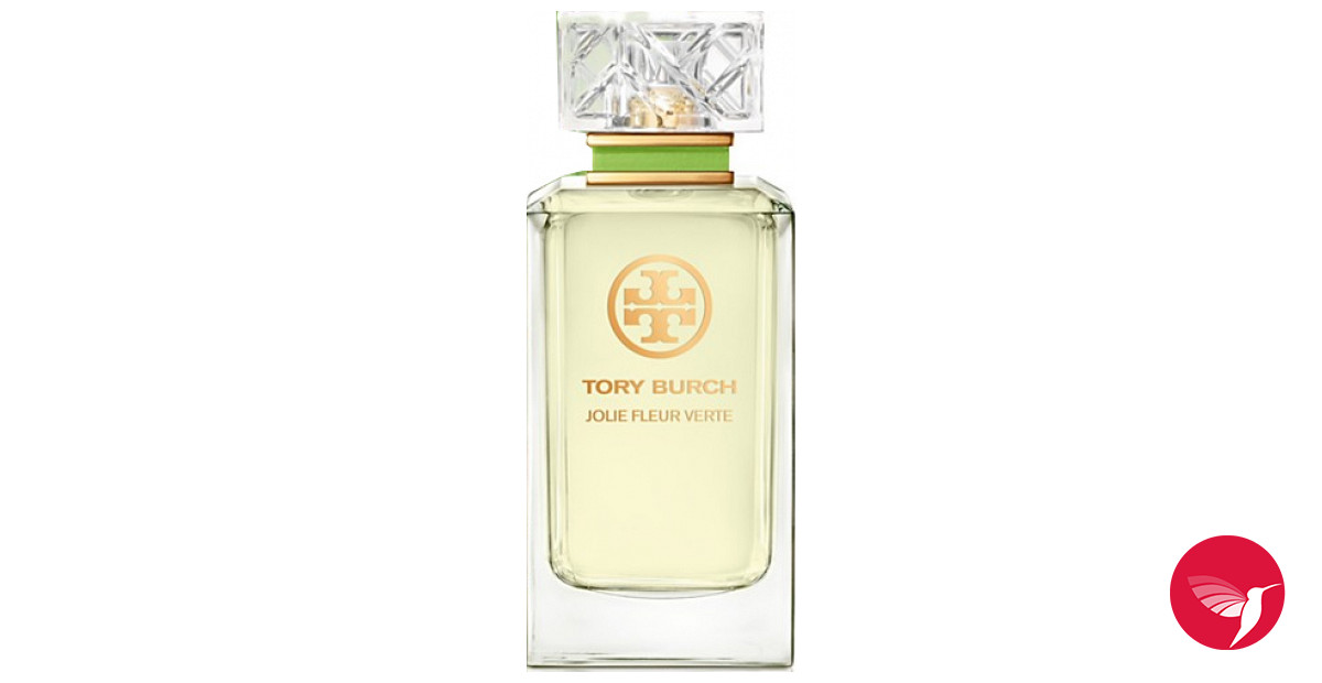 jolie fleur verte tory burch