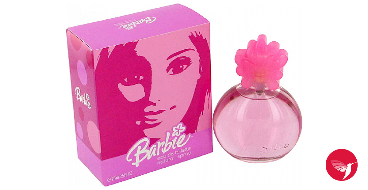 Barbie Pink Antonio Puig Perfume A Fragrância Feminino 2004