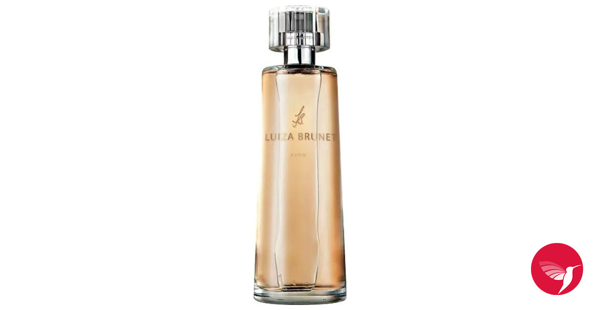Luiza Brunet Avon perfume - a fragrância Feminino 1996