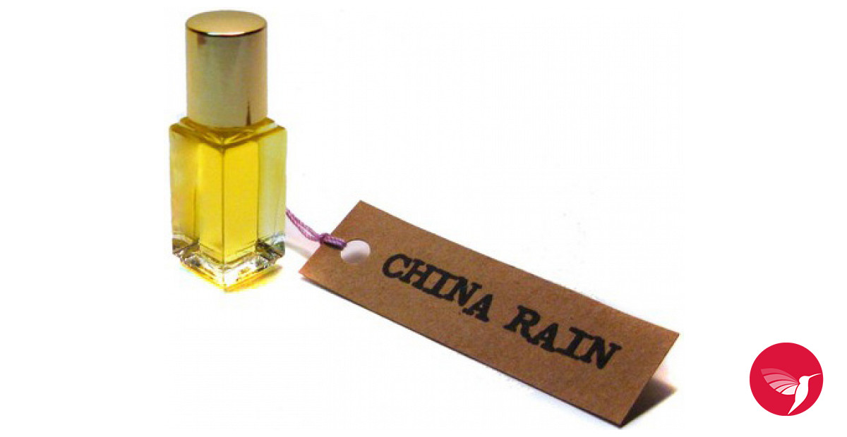 China Rain Scent by the Sea fragancia una fragancia para Mujeres