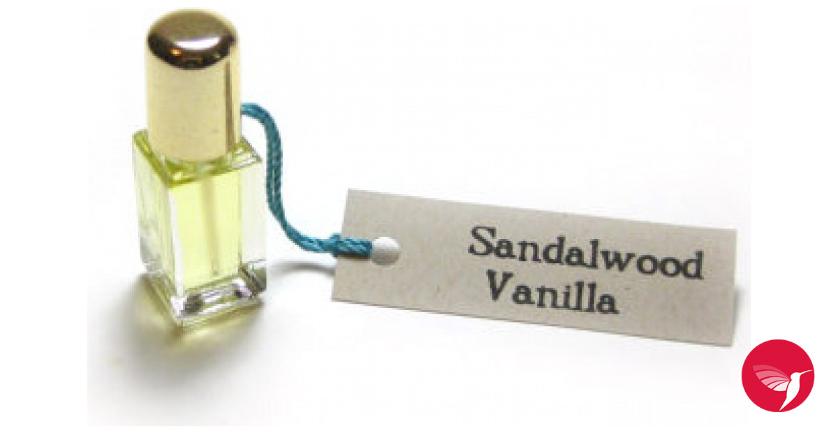 Sandalwood Vanilla Perfume Oil Scent by the Sea عطر a fragrance للجنسين