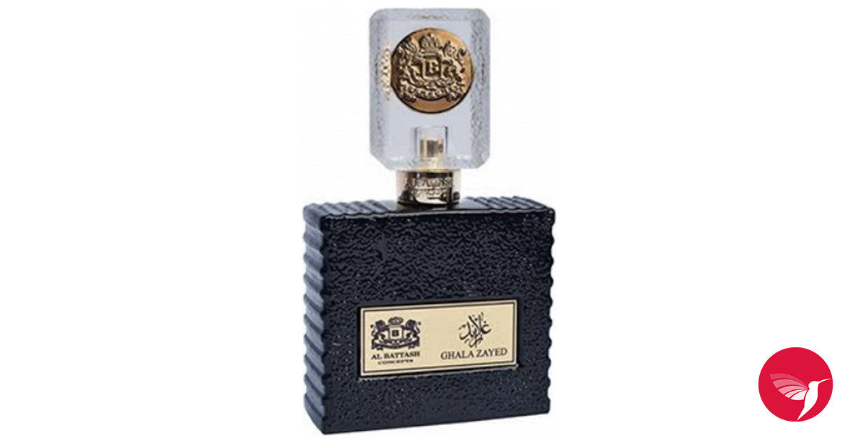 ghala zayed luxury gold perfume