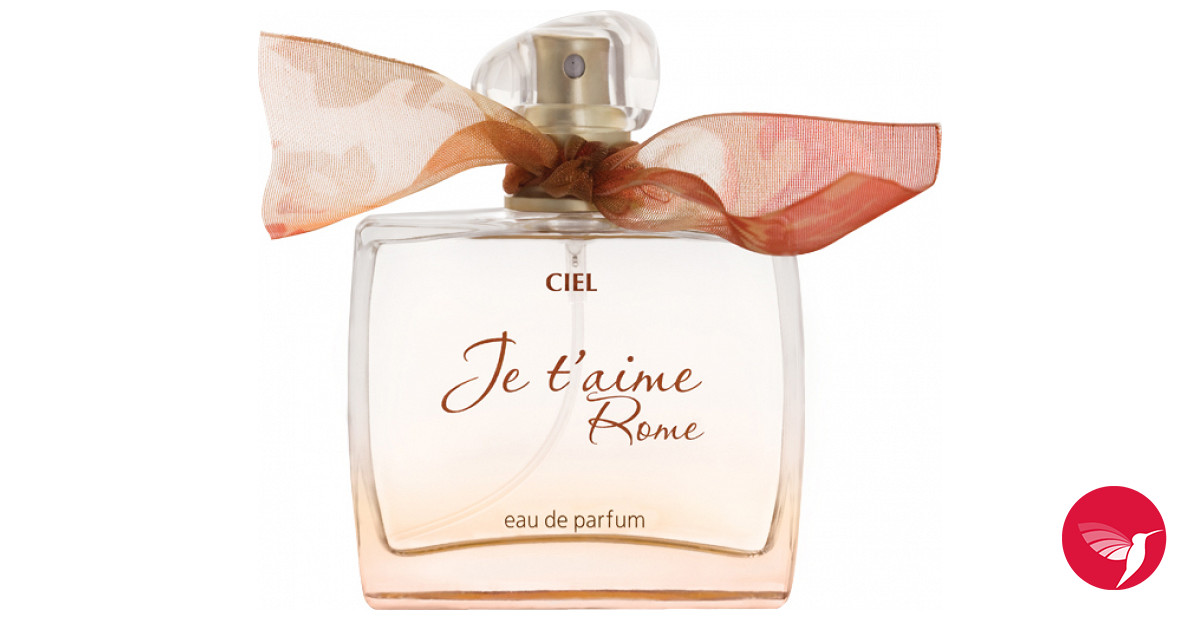 Je t’aime Rome CIEL Parfum Parfum - ein es Parfum für Frauen