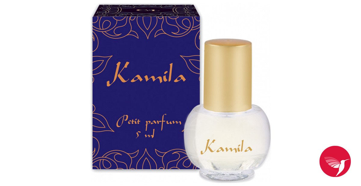 Kamila CIEL Parfum аромат — аромат для женщин