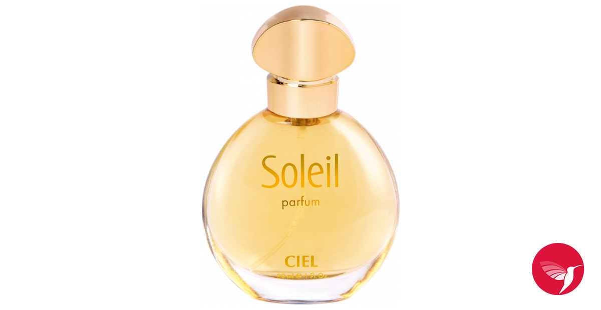 Soleil № 1 CIEL Parfum аромат — аромат для женщин