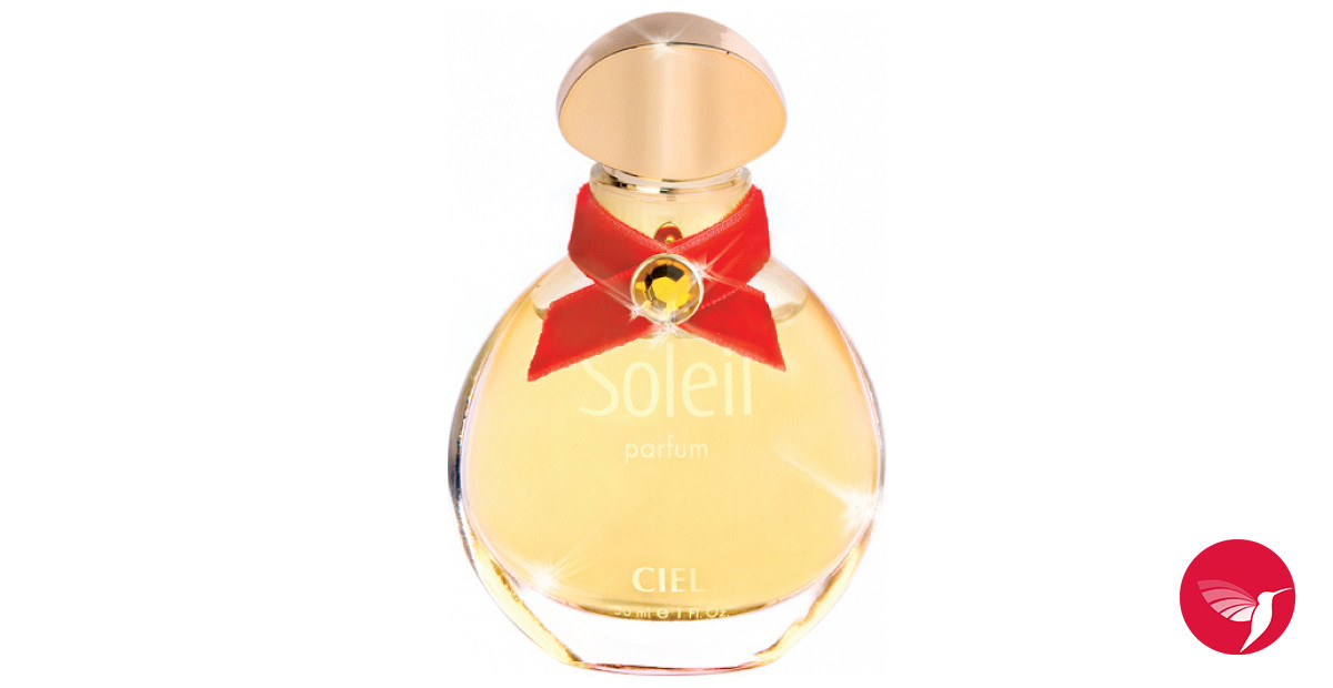 Soleil Special CIEL Parfum аромат — аромат для женщин