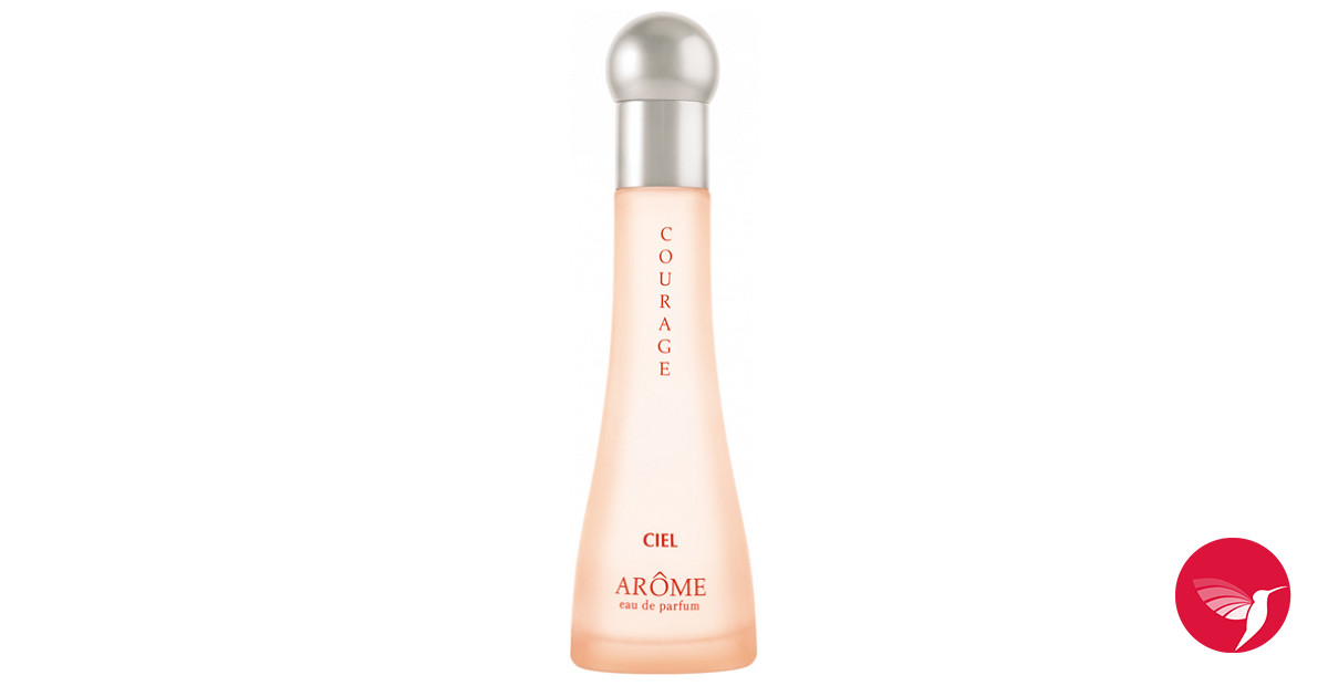 Courage CIEL Parfum - una fragranza da donna
