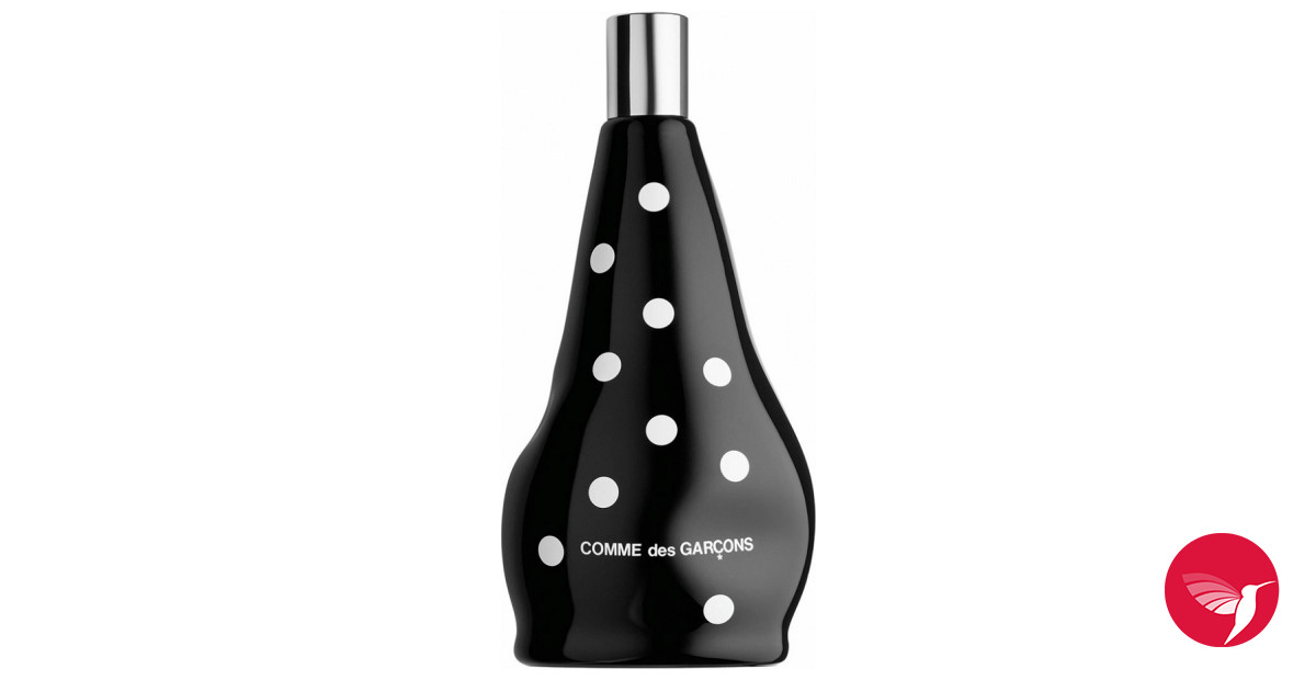 cdg dot eau de parfum