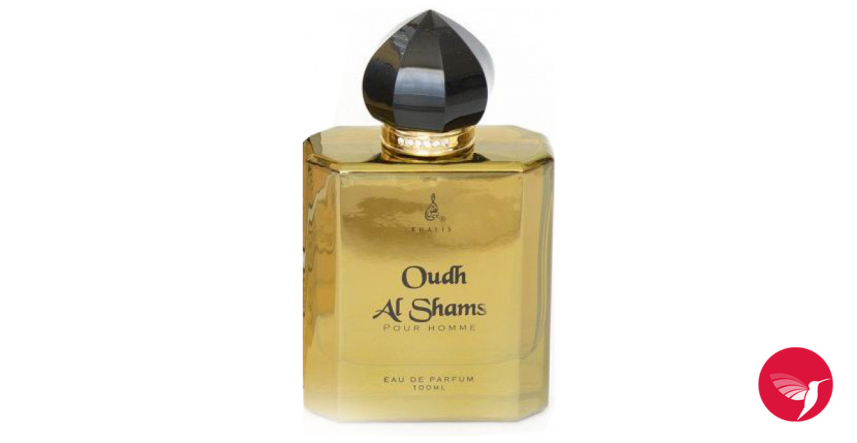 Oudh Al Shams Khalis ماء كولونيا a fragrance للرجال