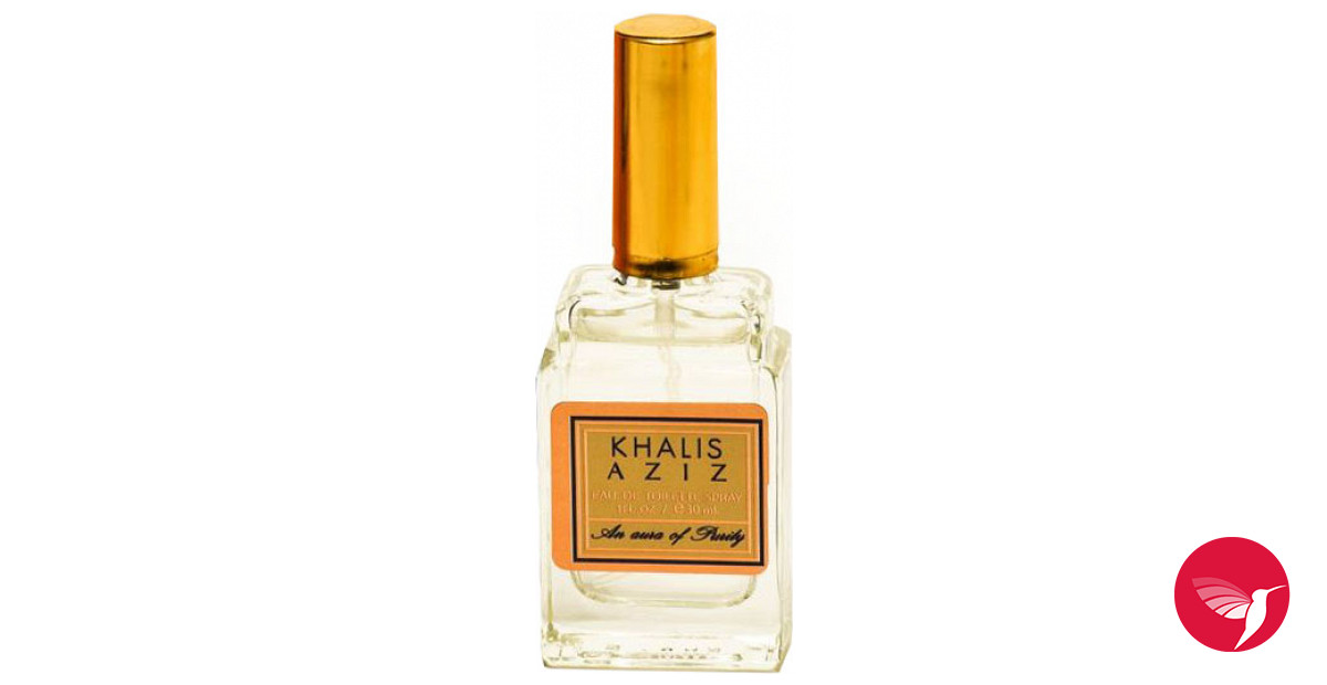 Aziz An Aura of Purity Khalis عطر a fragrance للجنسين