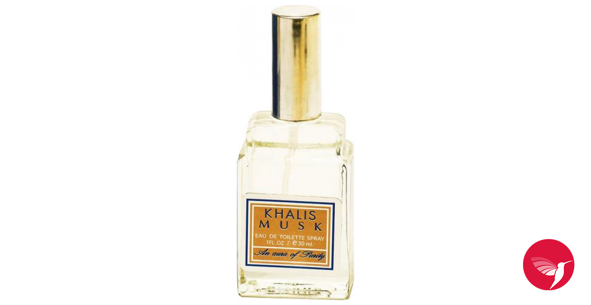 Musk An Aura of Purity Khalis 香水 一款 年 中性 香水