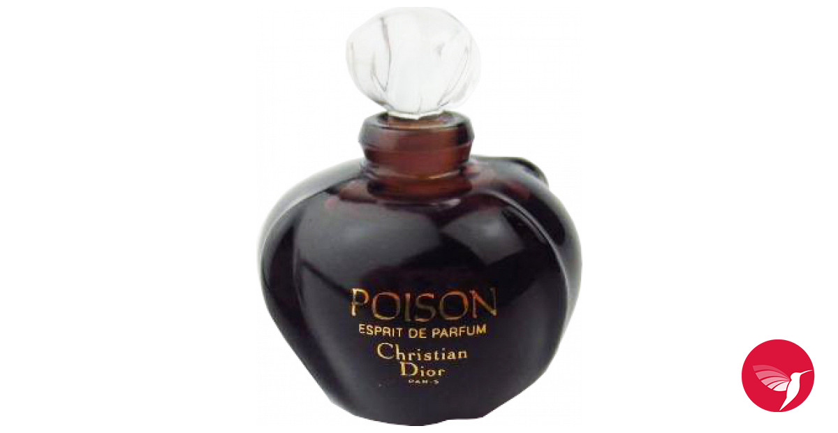 poison esprit de parfum christian dior