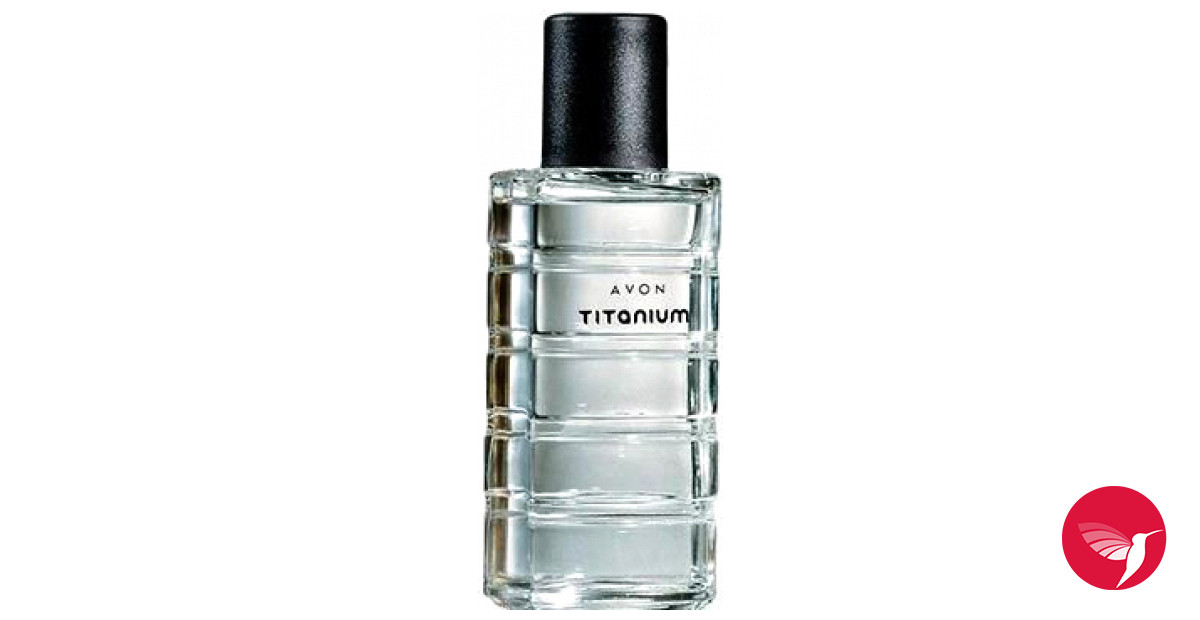 Titanium Dynamic Avon Cologne Ein Es Parfum Für Männer 2007