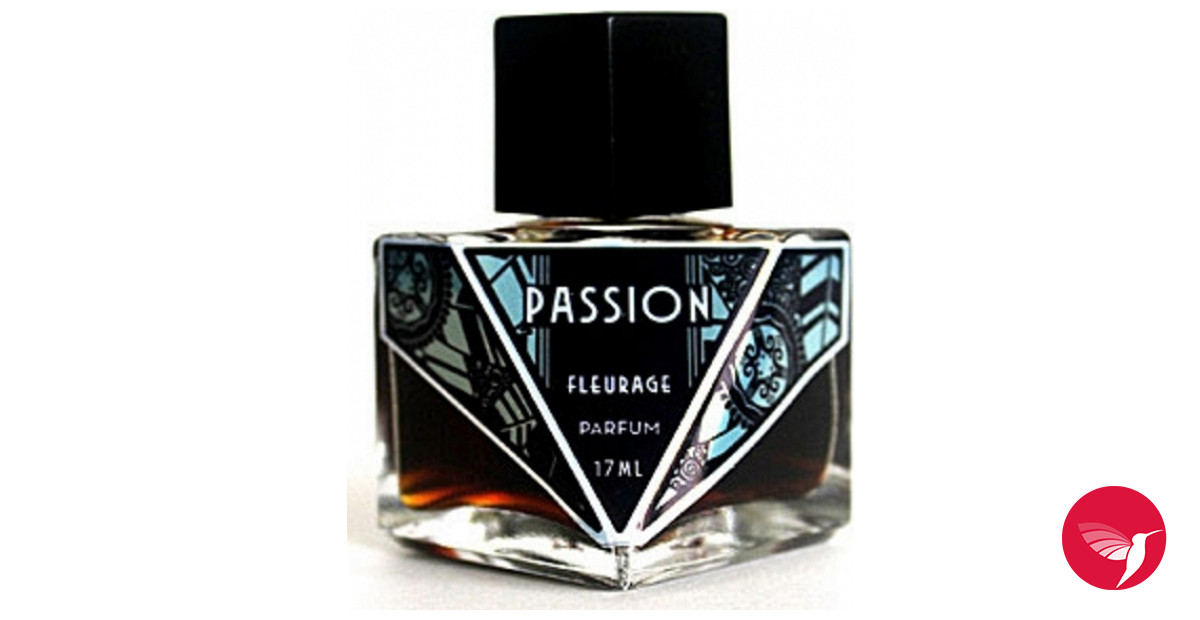 Passion Botanical Parfum Fleurage Parfum - ein es Parfum für Frauen