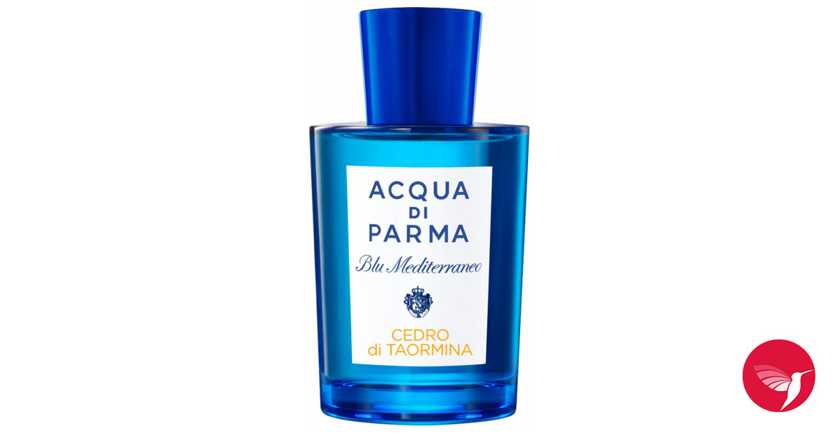 Cedro di Taormina Acqua di Parma perfumy - to perfumy dla kobiet i mężczyzn 2016