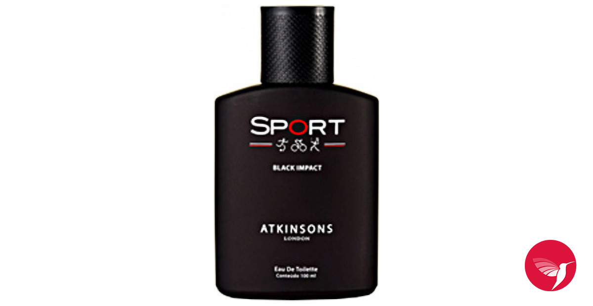 Sport Black Impact Atkinsons 2010