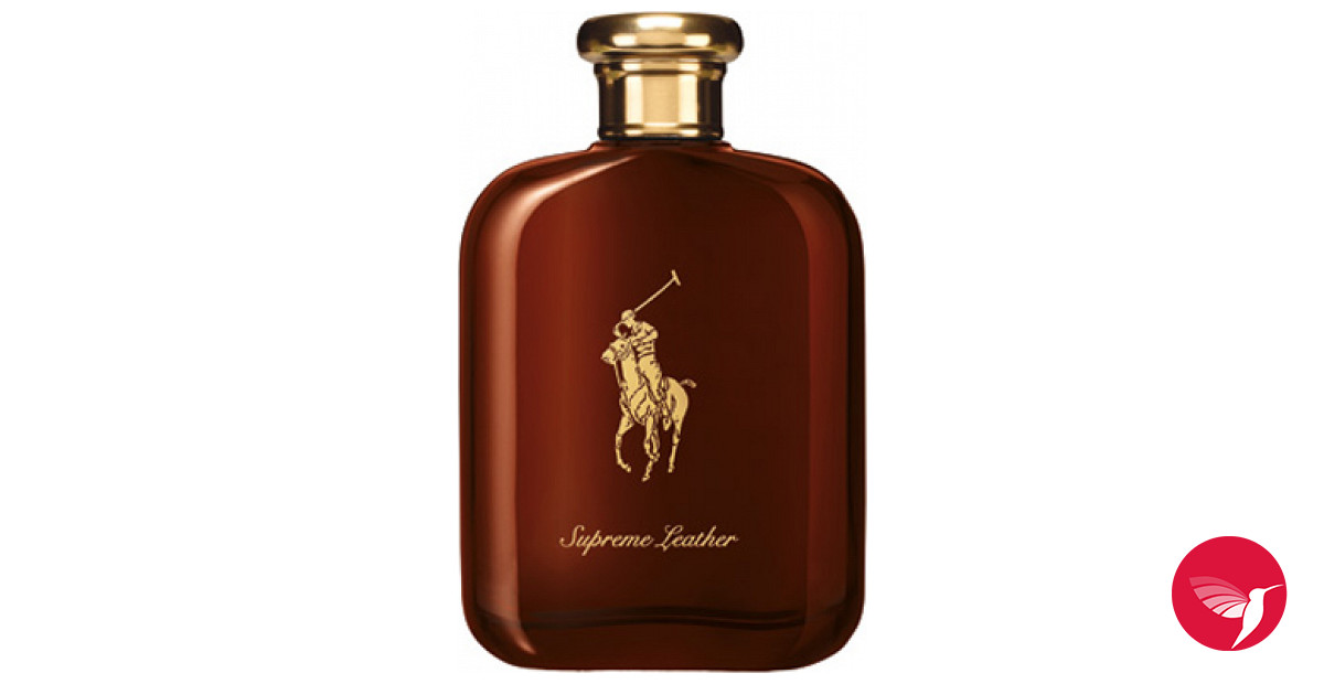 Polo Supreme Leather Ralph Lauren ماء كولونيا - a fragrance للرجال