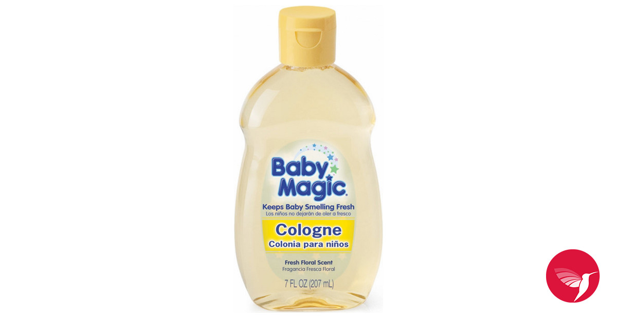 Baby Magic Baby Colonia 2 Botellas 2 Botellas- Colonia Mennen Para Bebes