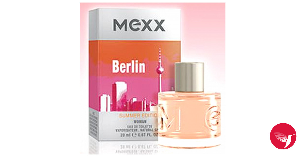 Mexx Berlin Summer Edition for Women Mexx Parfum - ein es Parfum für ...