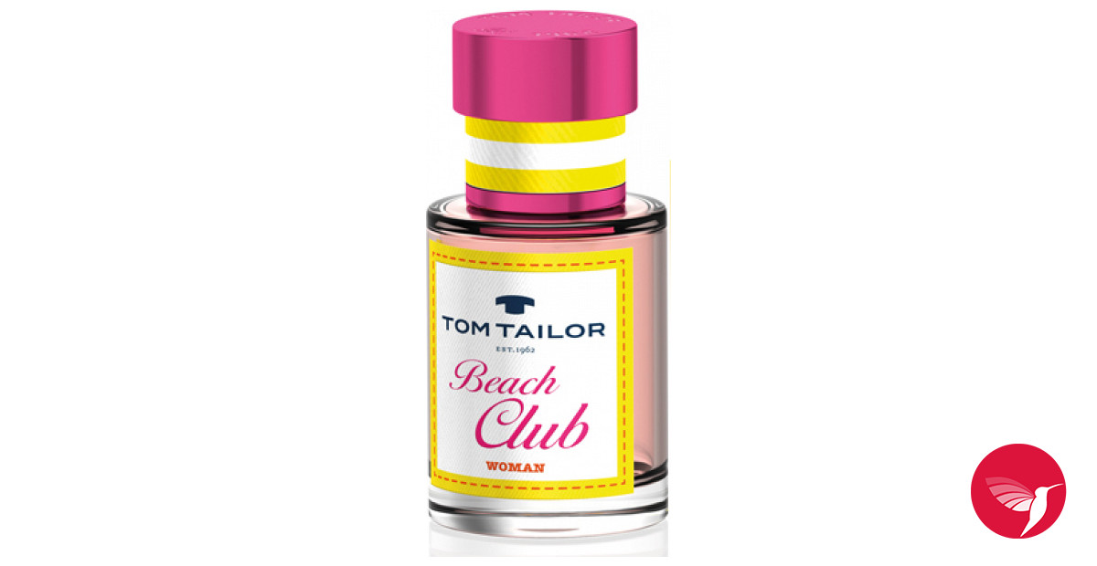 Tom Tailor Beach Club Woman Tom Tailor Parfum - ein es Parfum für ...