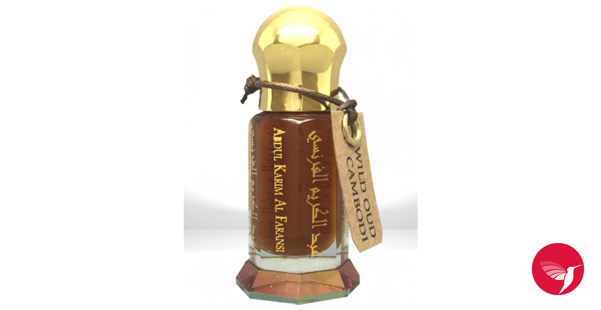 Wild Oud Cambodi Abdul Karim Al Faransi una fragranza da uomo 2014