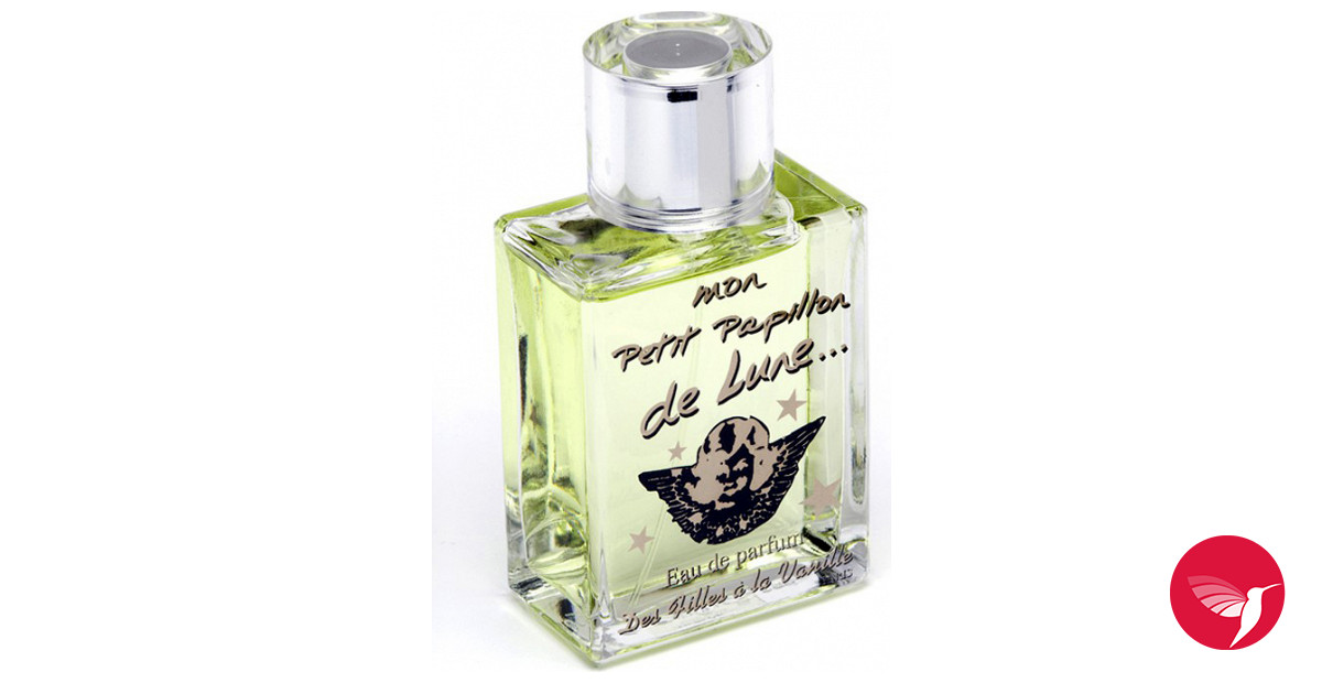 Mon Petit Papillon de Lune Des Filles a la Vanille Parfum - ein es