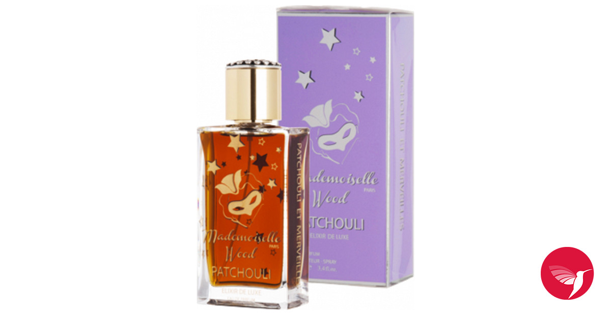 Patchouli Et Merveilles Des Filles a la Vanille parfum - un parfum pour