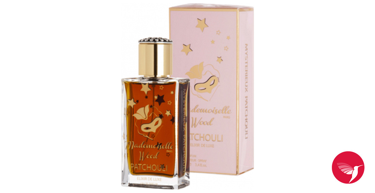 Mysterieux Patchouli Des Filles a la Vanille fragancia - una fragancia