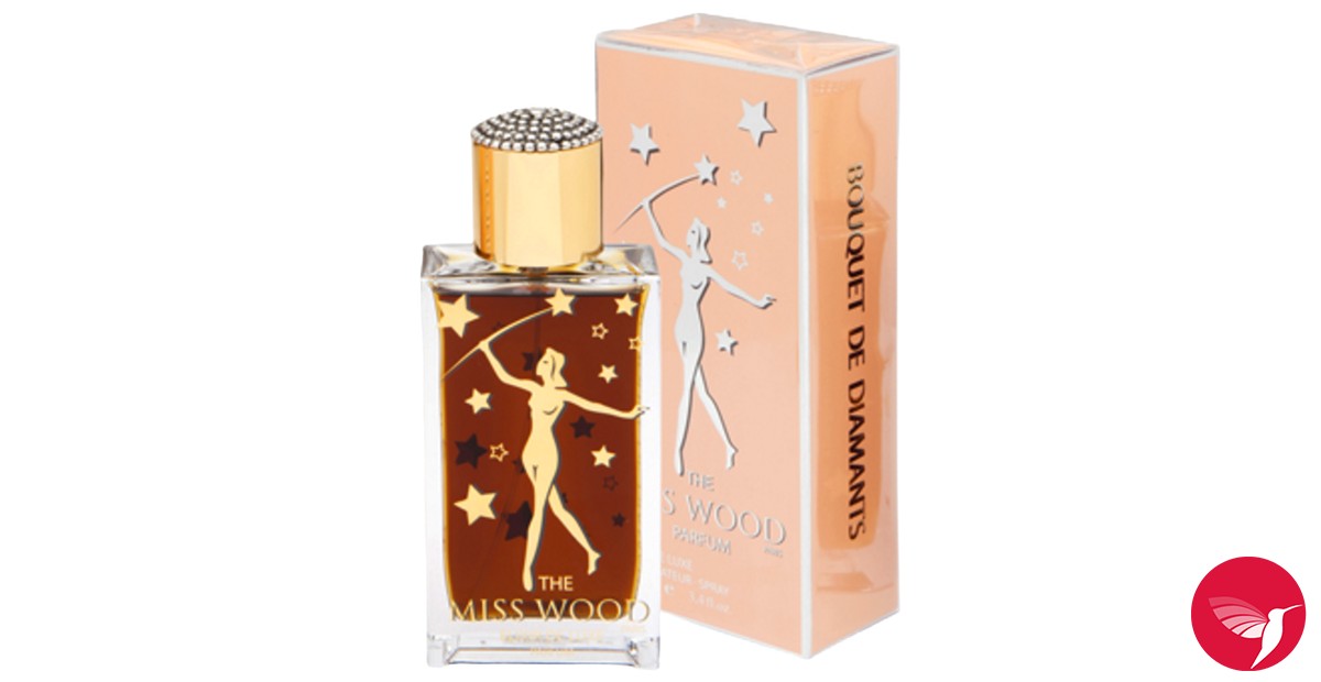 Bouquet De Diamants Des Filles a la Vanille parfum un parfum pour femme