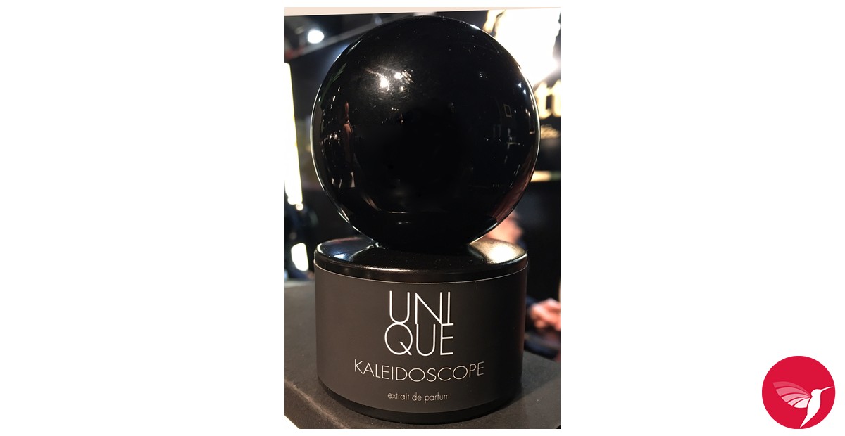 Kaleidoscope Unique perfume a fragrância Compartilhável 2016