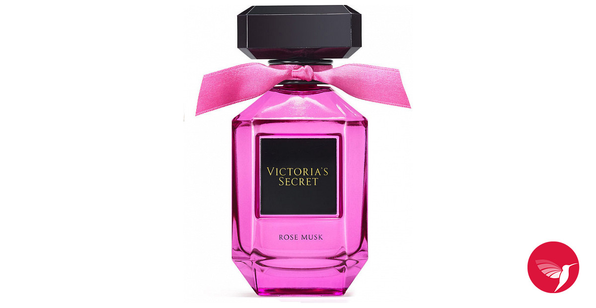 Rose Musk Victoria&#039;s Secret - una fragranza da donna 2016