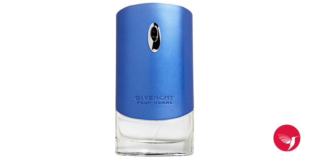 Respingător Realizare Biscuit  Givenchy pour Homme Blue Label Givenchy colonie - un parfum de barbati 2004