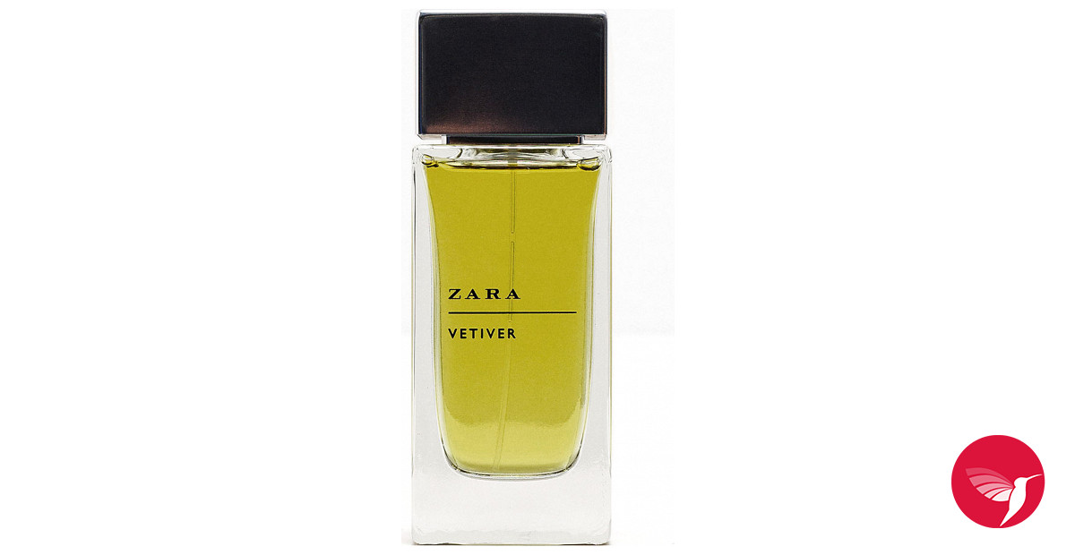 zara vetiver perfume