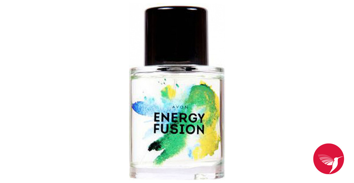 Energy Fusion for Men Avon - una fragranza da uomo 2016