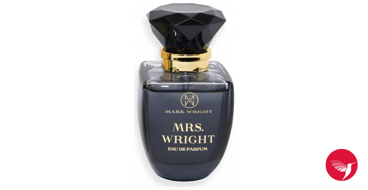 Mrs Wright Mark Wright 香水 一款 2012年 女用 香水