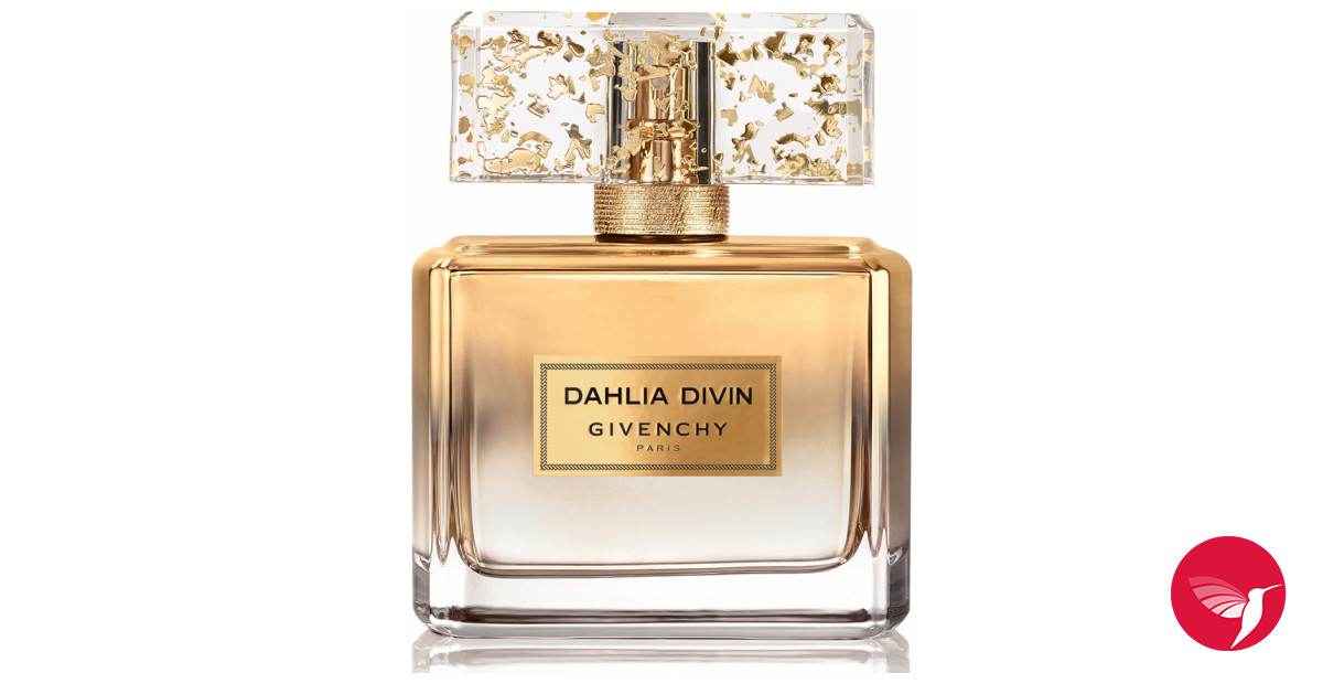 Dahlia Divin Le Nectar De Parfum Givenchy Perfume A Fragr Ncia