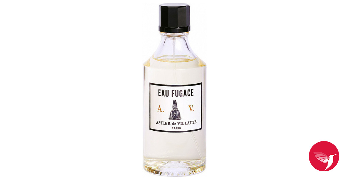 Eau Fugace Astier de Villatte 香水- 一款2008年中性香水