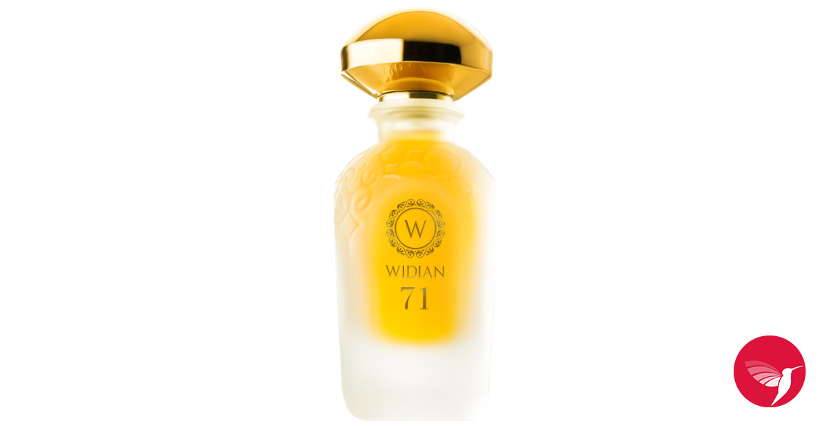 Limited 71 WIDIAN Parfum - ein es Parfum für Frauen und Männer 2016