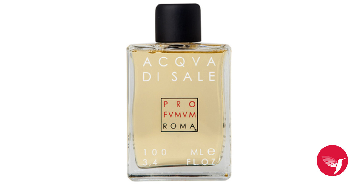 Acqua di Sale Profumum Roma perfumy - to perfumy dla kobiet i mężczyzn 1996